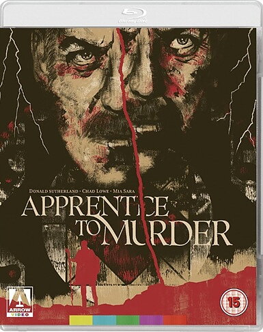 Apprentice To Murder (BLU-RAY)