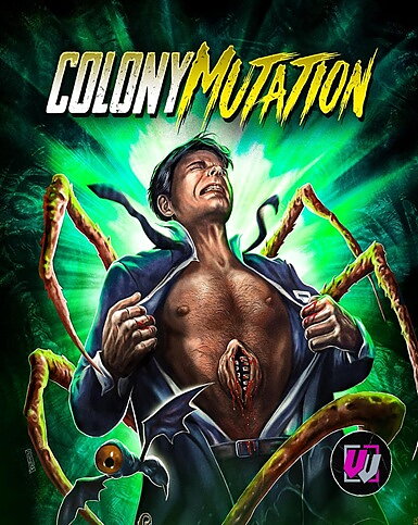 Colony Mutation (BLU-RAY)