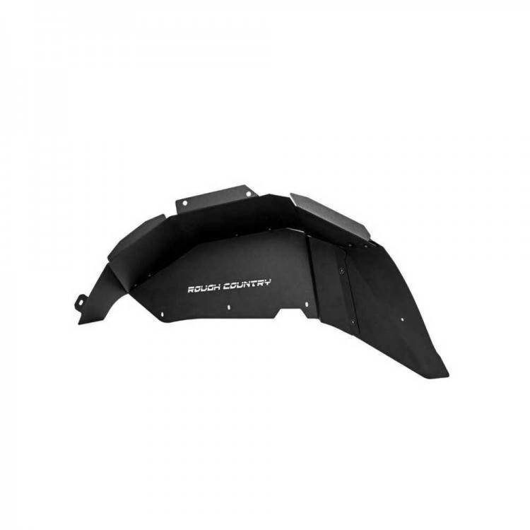 Rough Country Front and Rear Inner Fenders - Jeep JL & JLU - 2