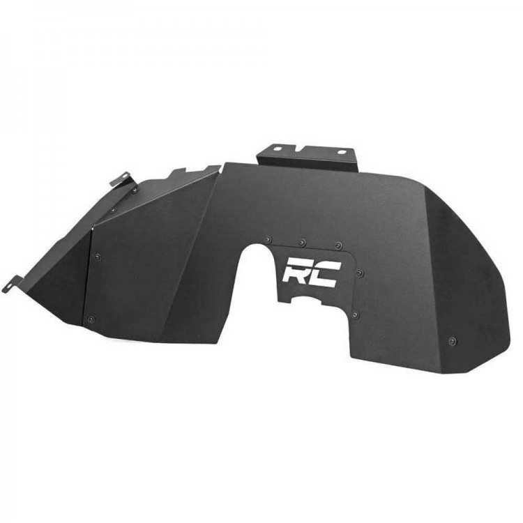 Rough Country Front and Rear Inner Fenders - Jeep JL & JLU