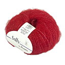 Gojibär (djup röd) Sally by Permin 11