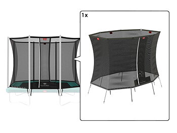 BERG Reservdel Ultim Safety Net Comfort - Netting 280