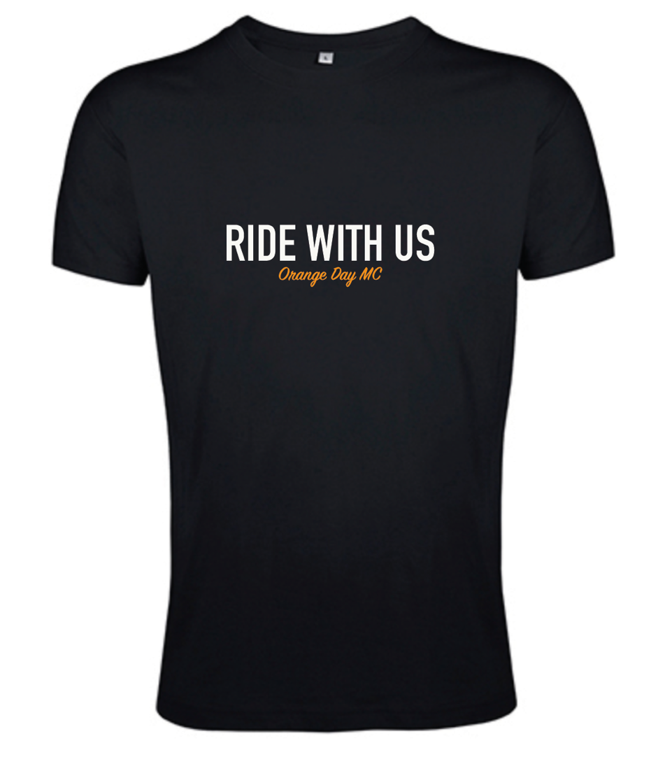 Ride with us - Tisha - 2
