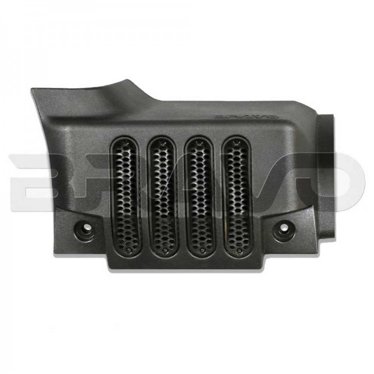 Bravo Low Air Intake Kit - Jeep JL & JLU