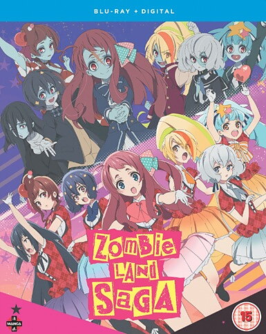 Zombie Land Saga - Season One (BLU-RAY)