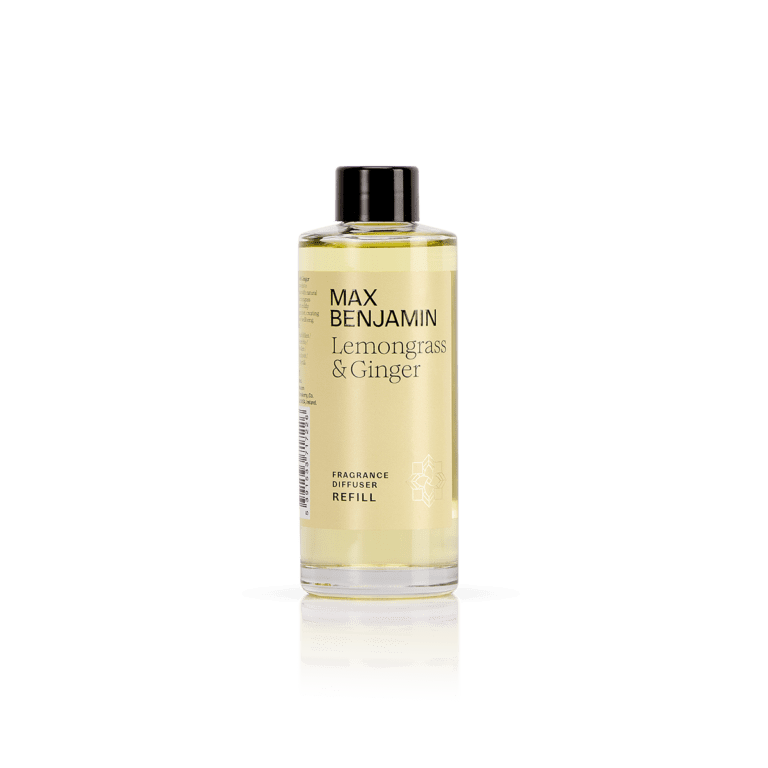 Max Benjamin Lemongrass & Ginger Refill 150 ml