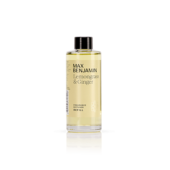 Max Benjamin Lemongrass & Ginger Refill 150 ml