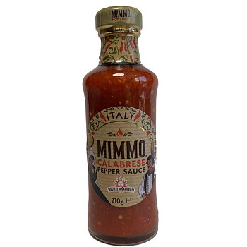 Delizie di Calabria, Chilisås MIMMO - 210g