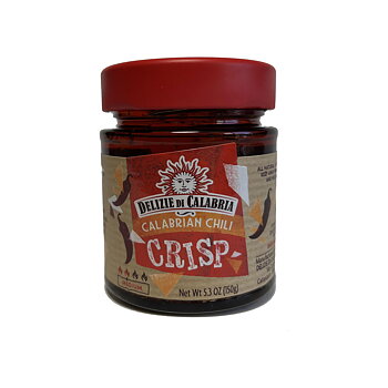 Delizie di Calabria, Chilicrisp - 135g