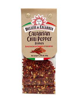 Delizie di Calabria, Peperoncino krossad - 50g