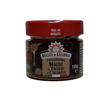 Delizie di Calabria, Tryffelhonung - 110g