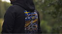 Barn hoodie Swedish drift mafia 