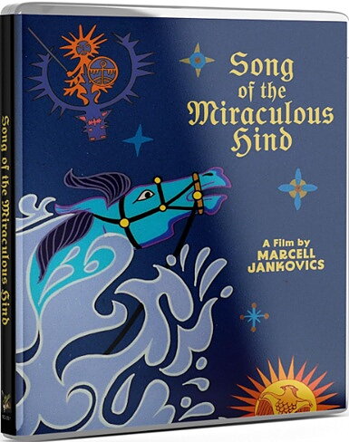 Song Of The Miraculous Hind (BLU-RAY 4K ULTRA HD + BLU-RAY)