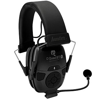 Hunter D-Quad Bluetooth Pro hörselskydd