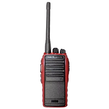 Jaktradio Hunter F6 140/155 MHz