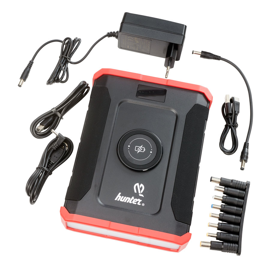Hunter PowerStation PS-25 (60.000mAh) - 8