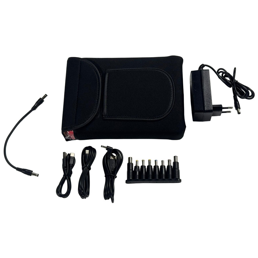 Hunter PowerStation PS-25 (60.000mAh) - 7