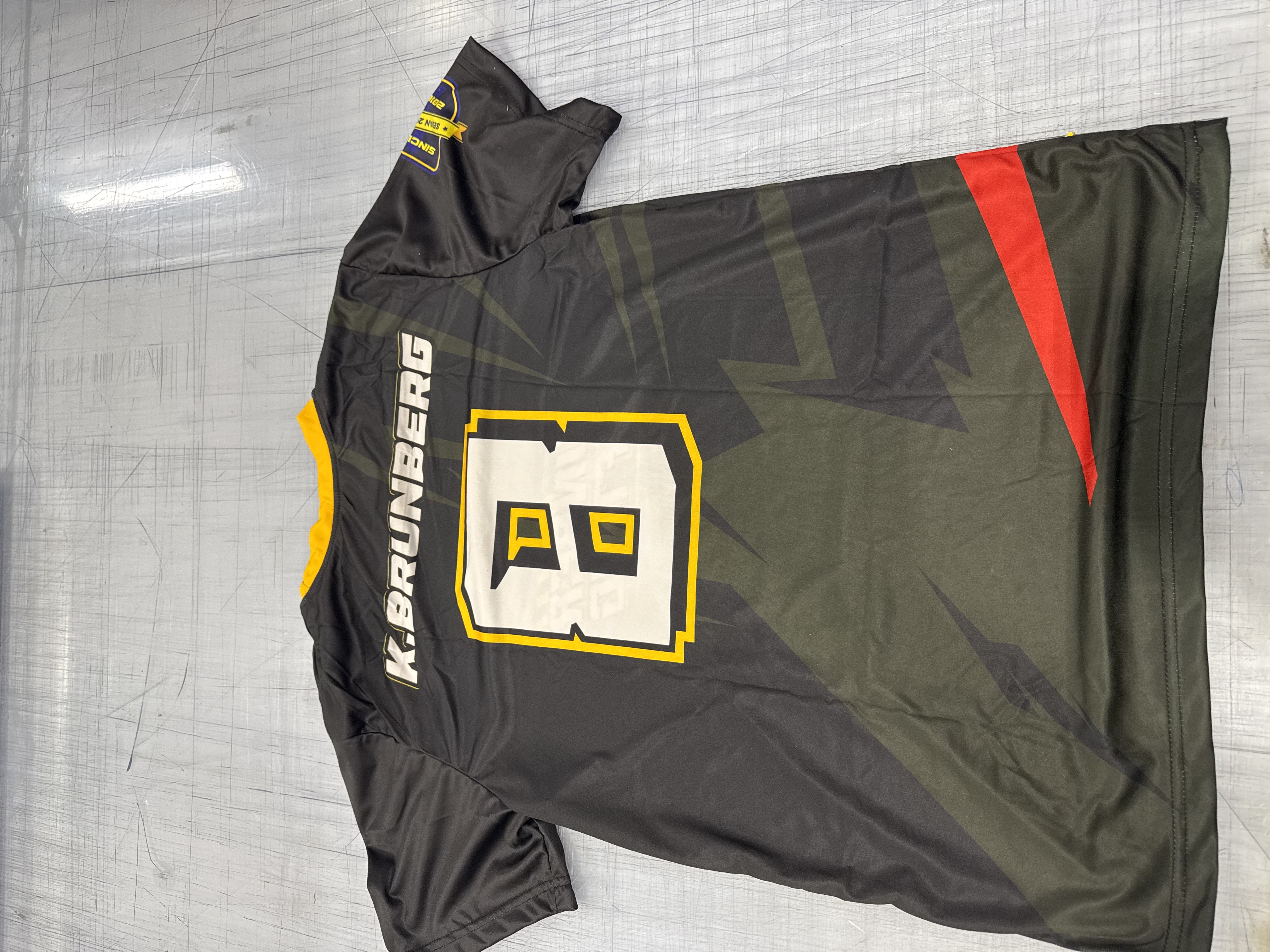 K.BRUNBERG sublimerad  - 2