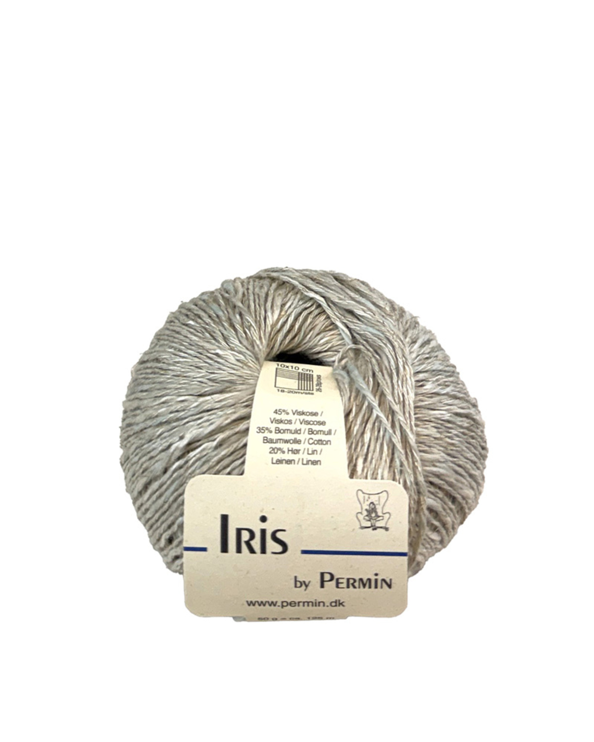 Iris Cool Mint, 889619 | Permin