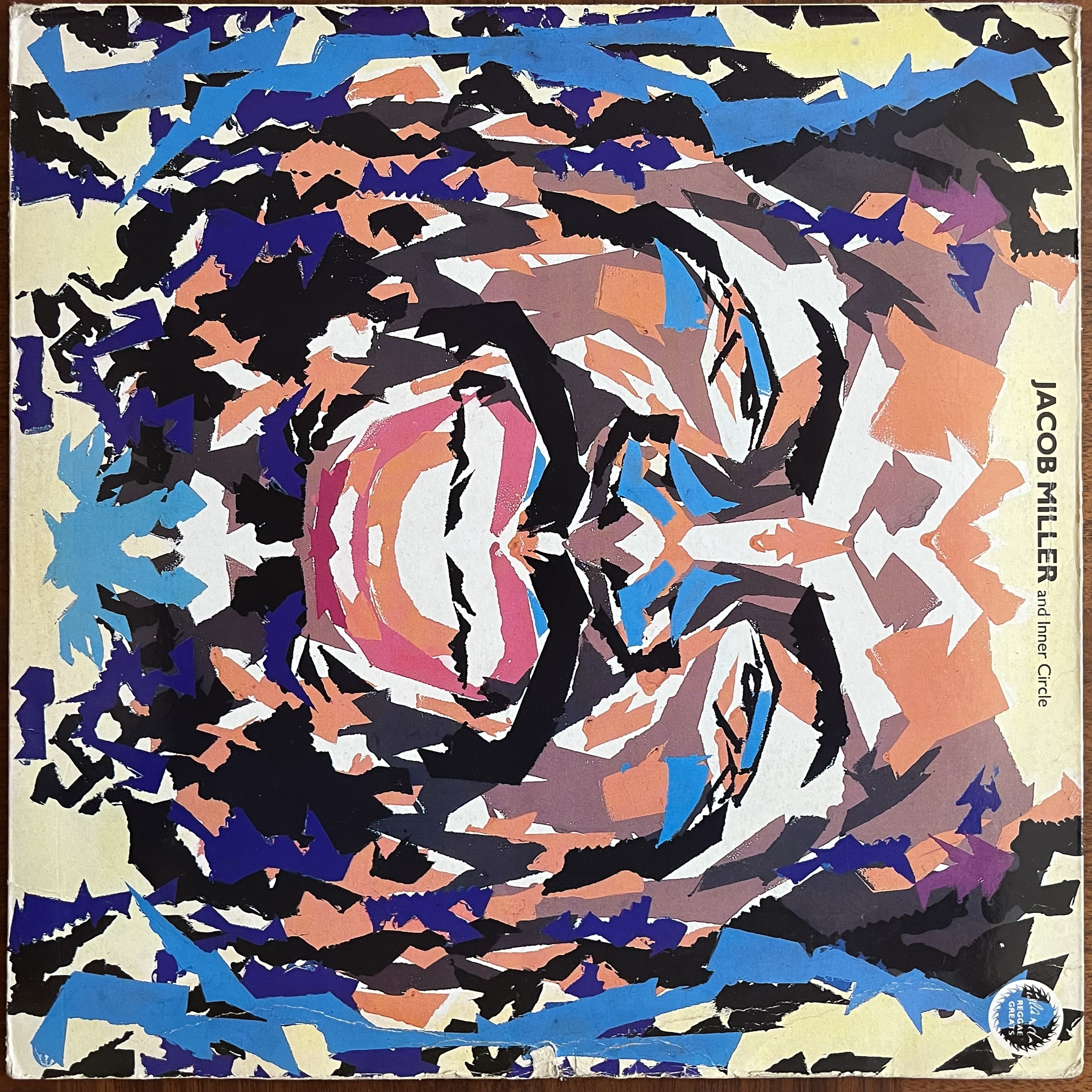 Jacob Miller And Inner Circle – Reggae Greats
