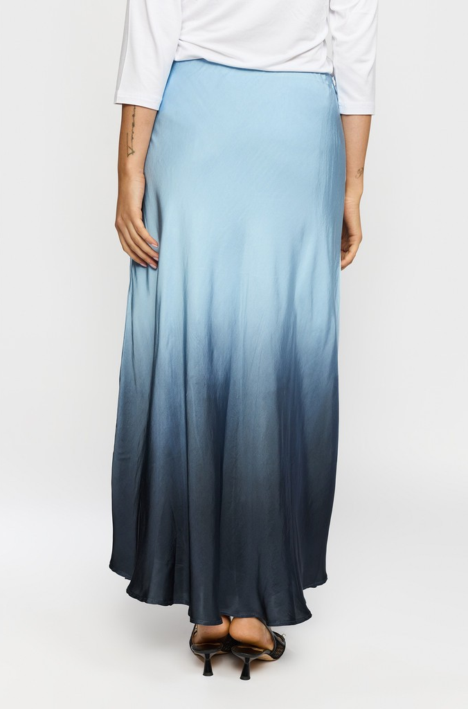 Juna Skirt - Blue - 2-Biz