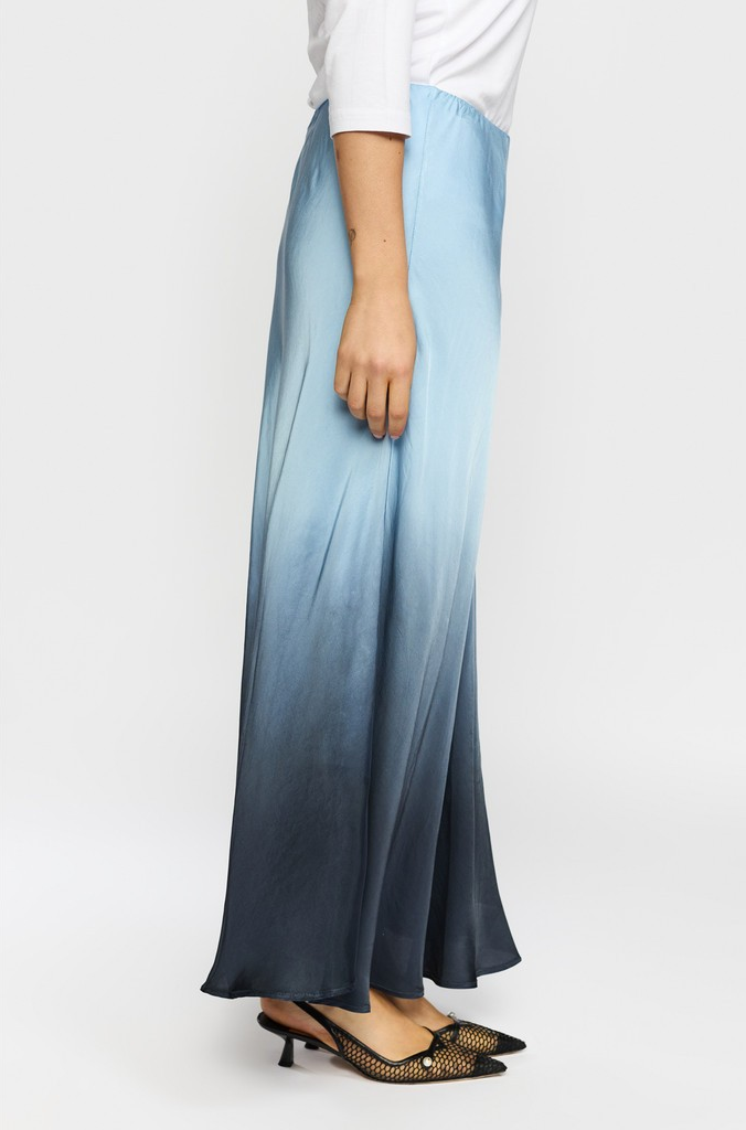 Juna Skirt - Blue - 2-Biz