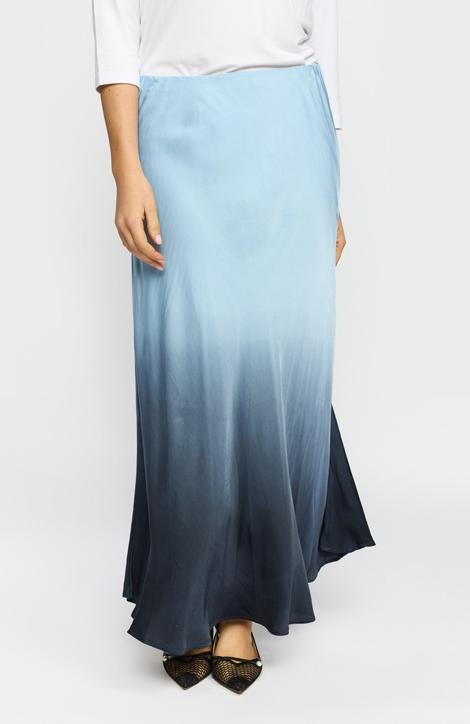 Juna Skirt - Blue - 2-Biz - 3