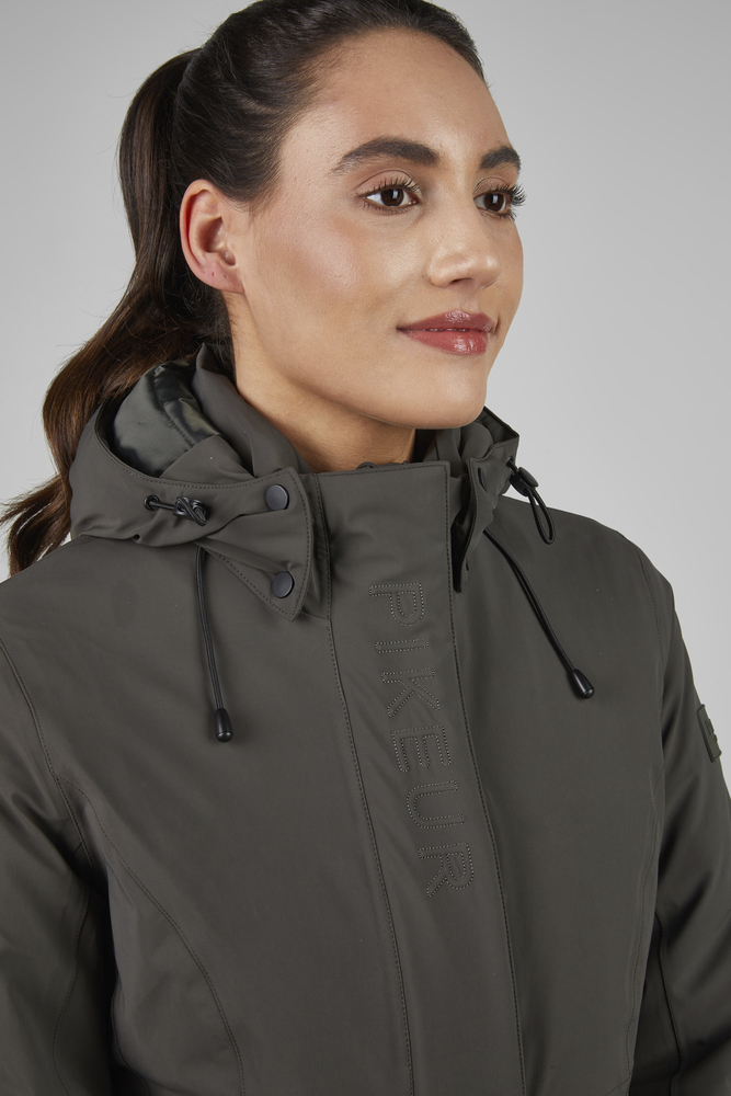 Pikeur jacka 8024 dam khaki - 3
