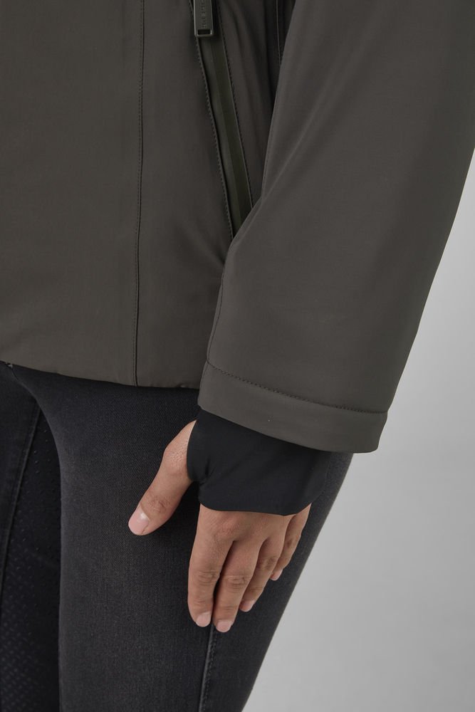 Pikeur jacka 8024 dam khaki - 4