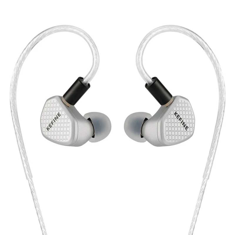 Kefine Klean - 10mm DLC Diaphragm Dynamic Driver IEM - 2