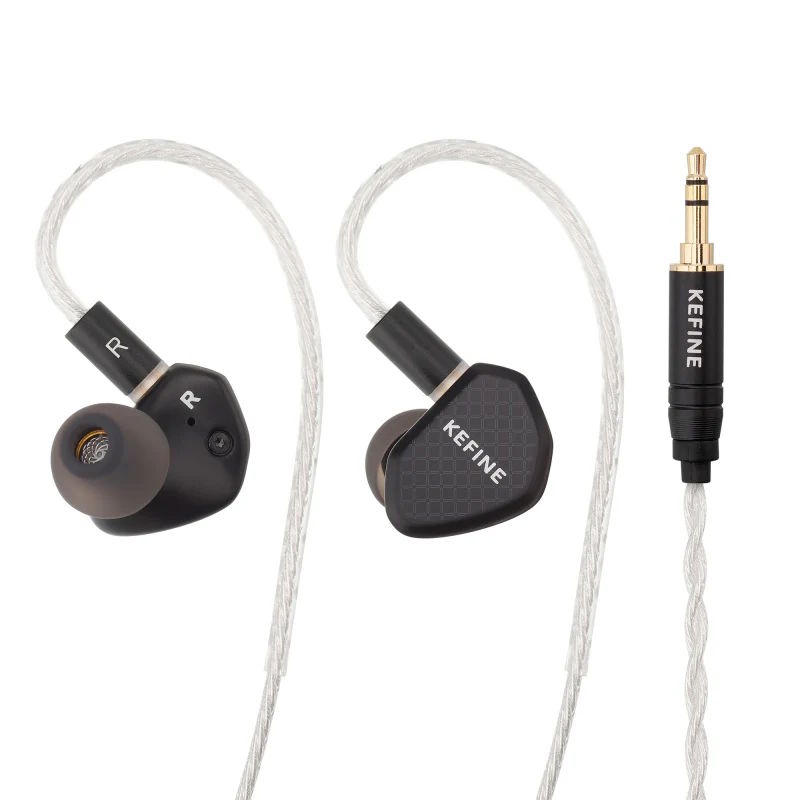 Kefine Klean - 10mm DLC Diaphragm Dynamic Driver IEM - 2