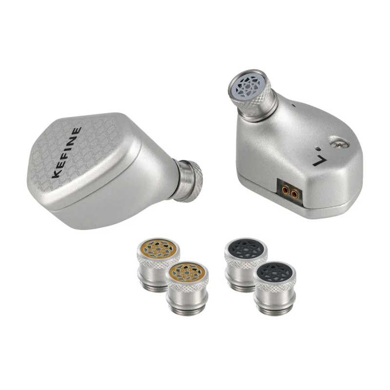 Kefine Klean - 10mm DLC Diaphragm Dynamic Driver IEM - 6