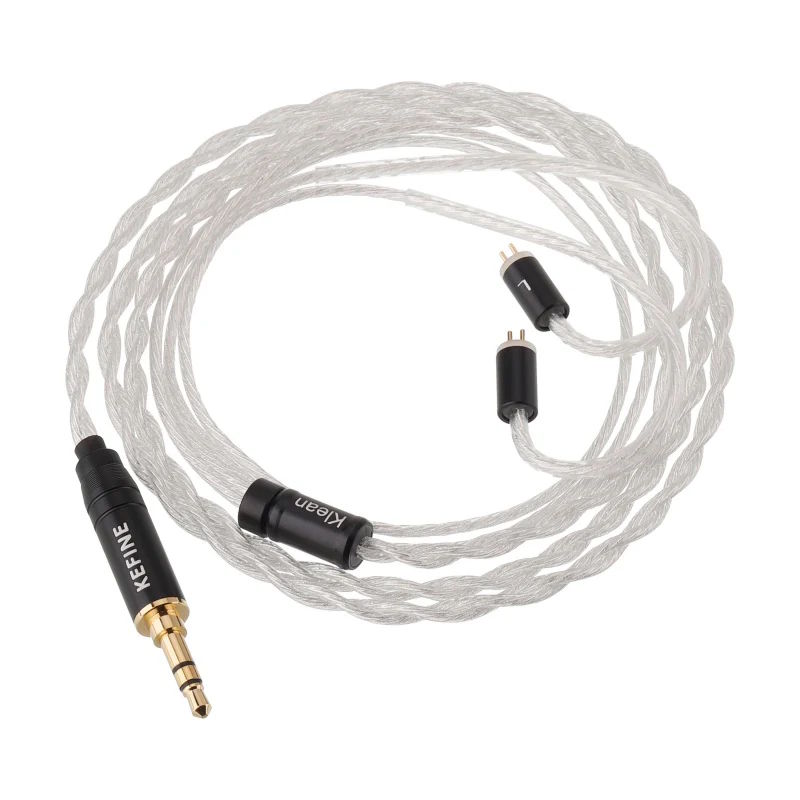 Kefine Klean - 10mm DLC Diaphragm Dynamic Driver IEM - 4