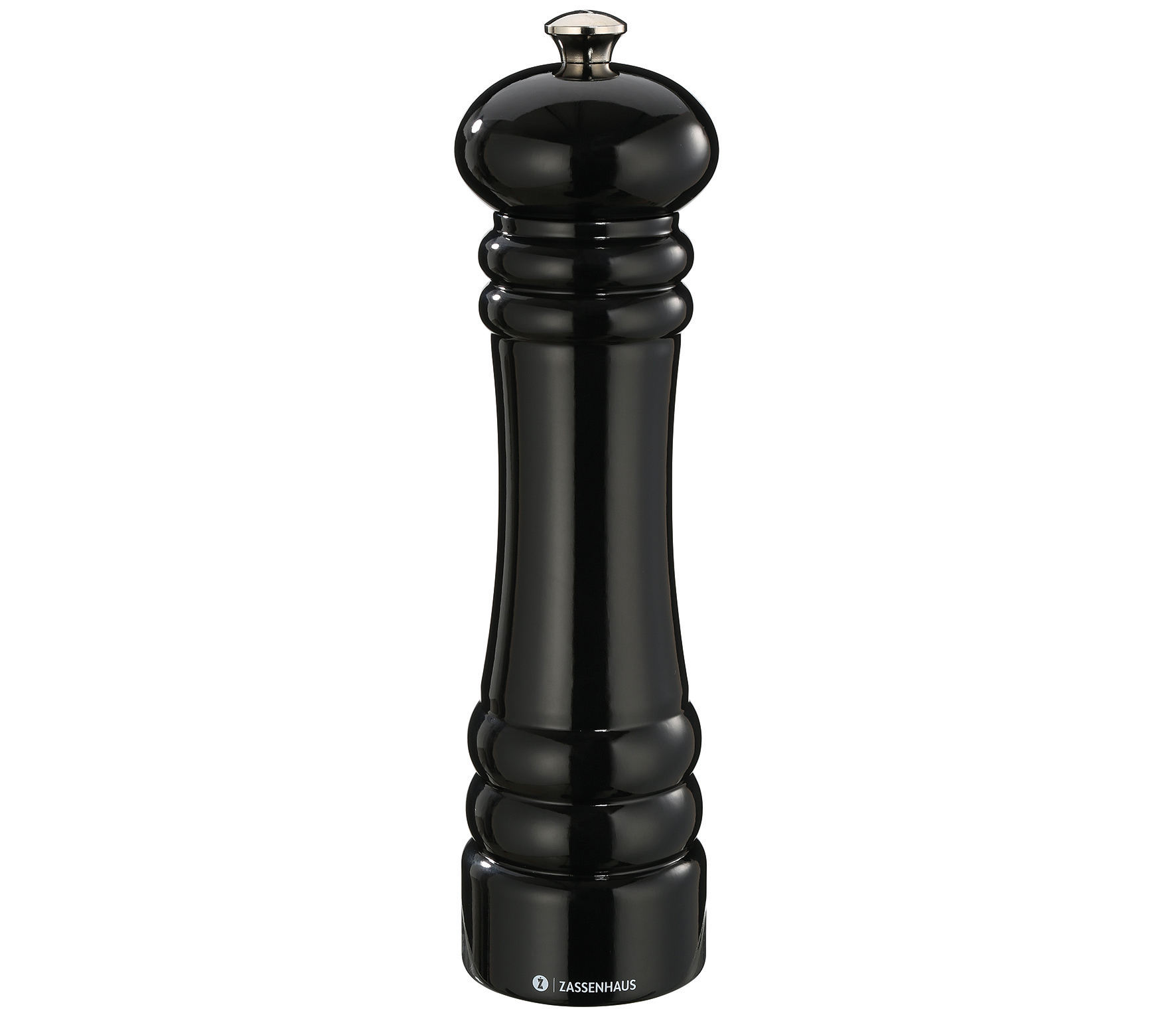Zassenhaus Berlin Pepparkvarn Svart 24 cm
