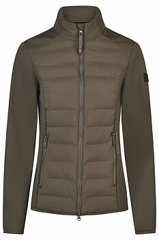 Pikeur jacka 8043 dam khaki