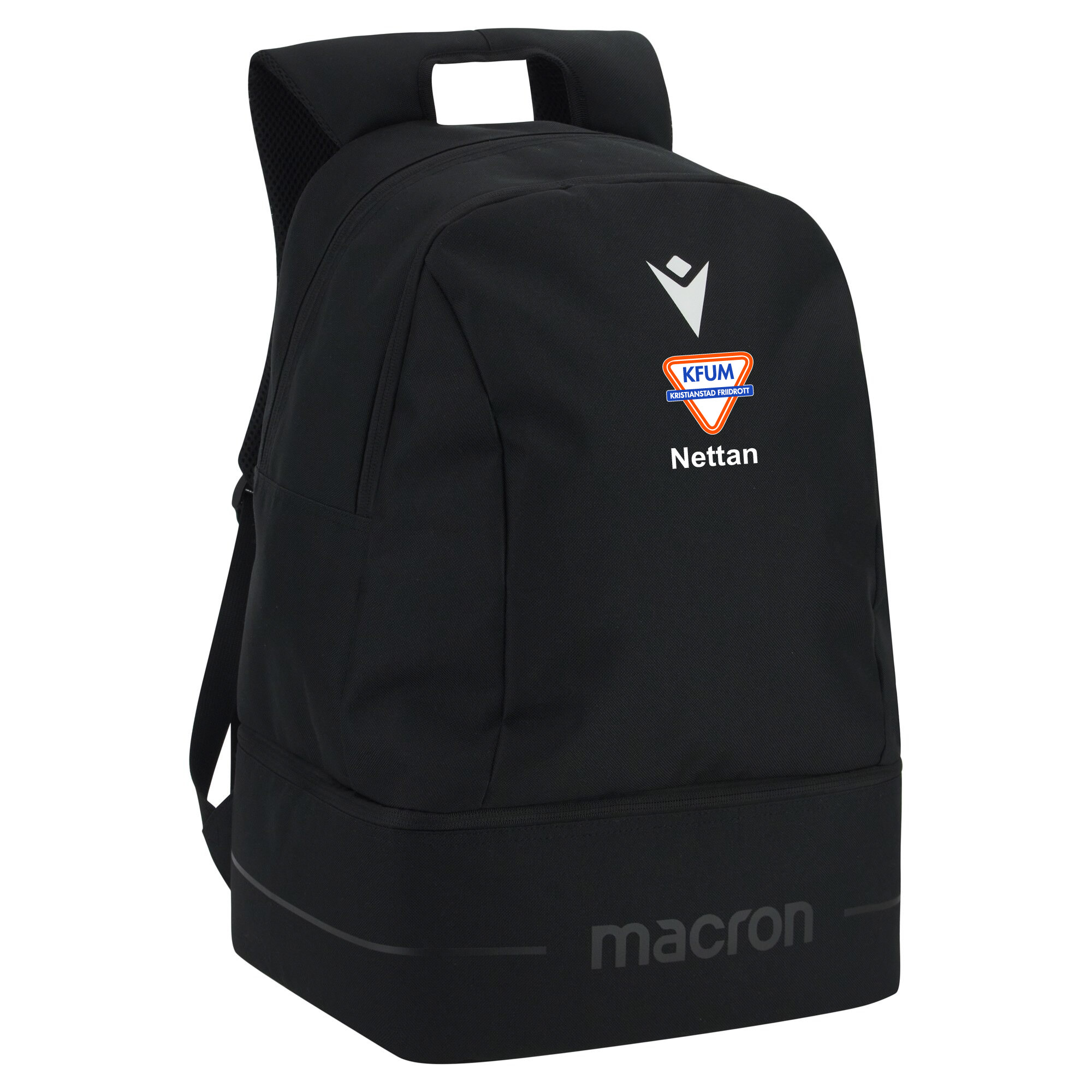 Macron Crew Large ryggsäck (KFUM)