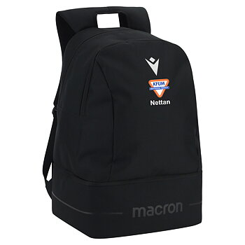 Macron Crew Medium Ryggsäck (KFUM)