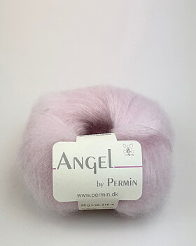 Angel Mohair - Rosa Balett/120