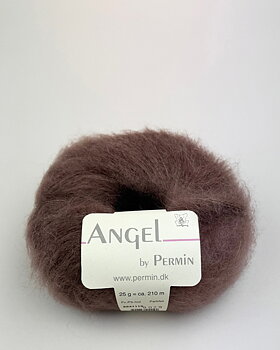 Angel Mohair - Nougat dröm/119