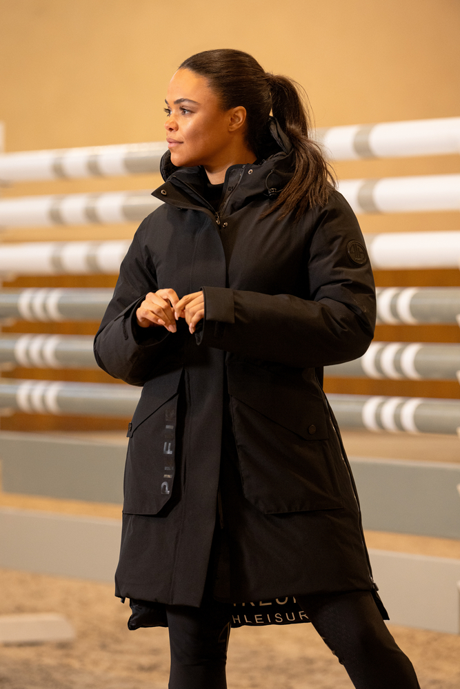 Pikeur jacka 8021 dam svart - 4