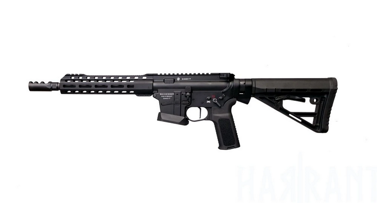 Schmeisser AR15-9 S4F Dynamic 10.5" 