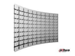 M Pro Series Dahua LED WALL 10X10 Curved 271"