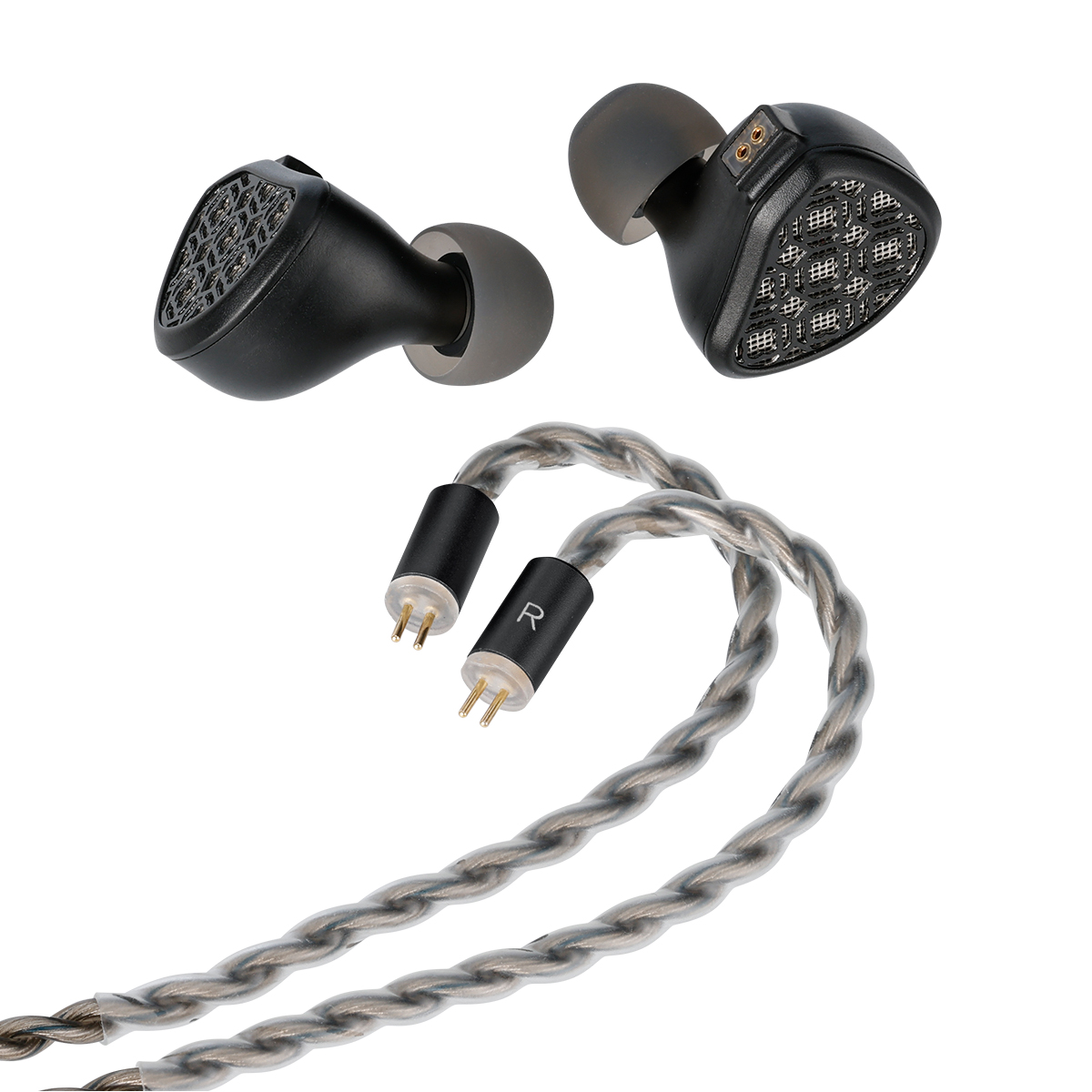 Kefine Arnar - Planar + Knowles BA Hybrid IEM - 6