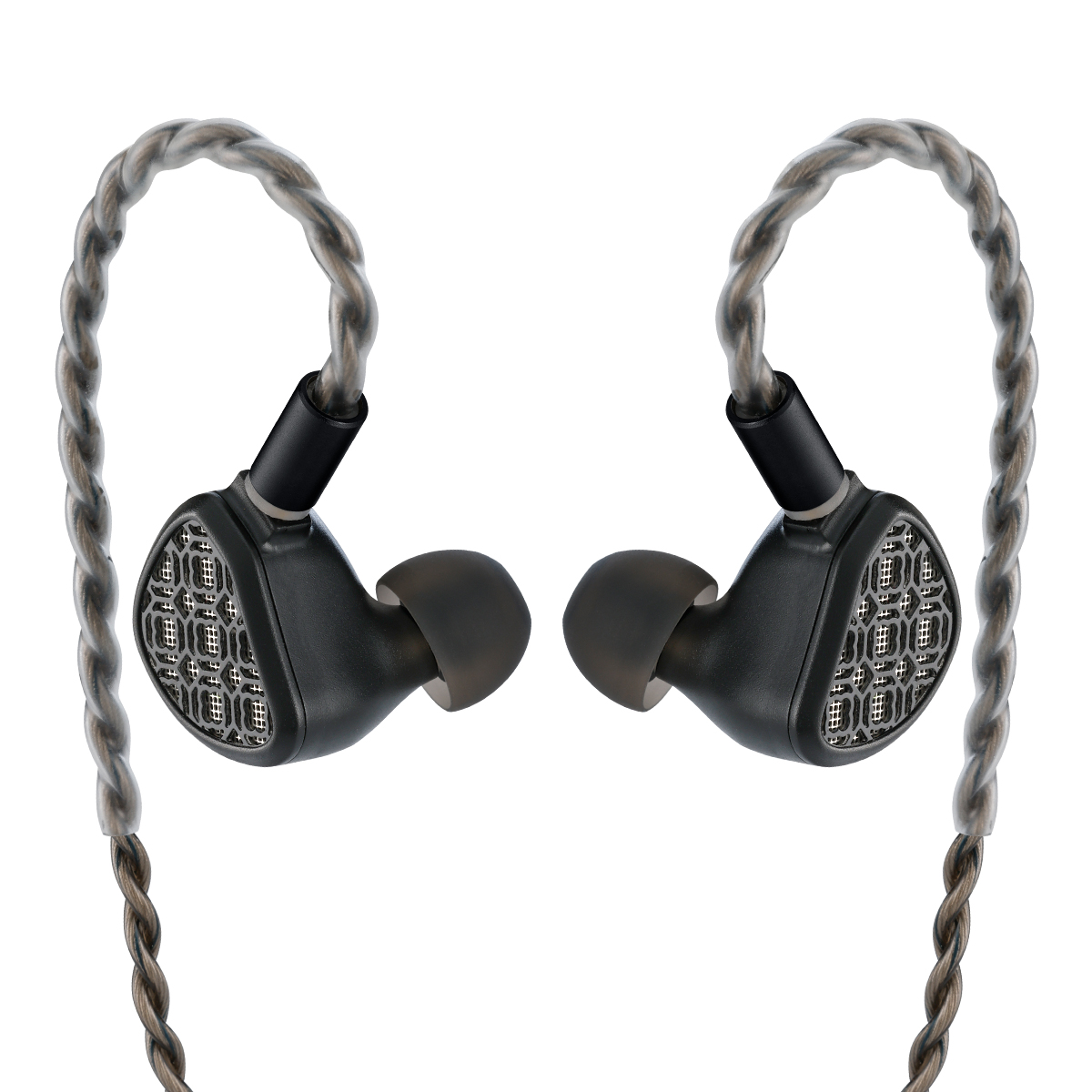 Kefine Arnar - Planar + Knowles BA Hybrid IEM - 2