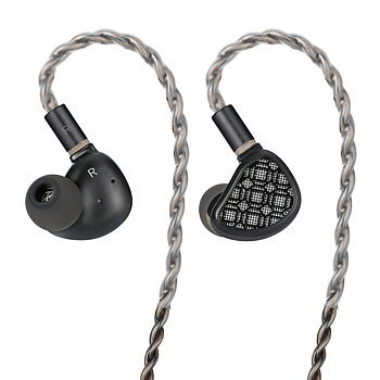 Kefine Arnar - Planar + Knowles BA Hybrid IEM