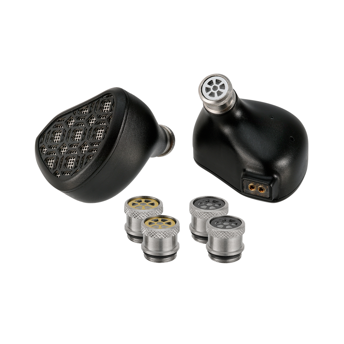 Kefine Arnar - Planar + Knowles BA Hybrid IEM - 4