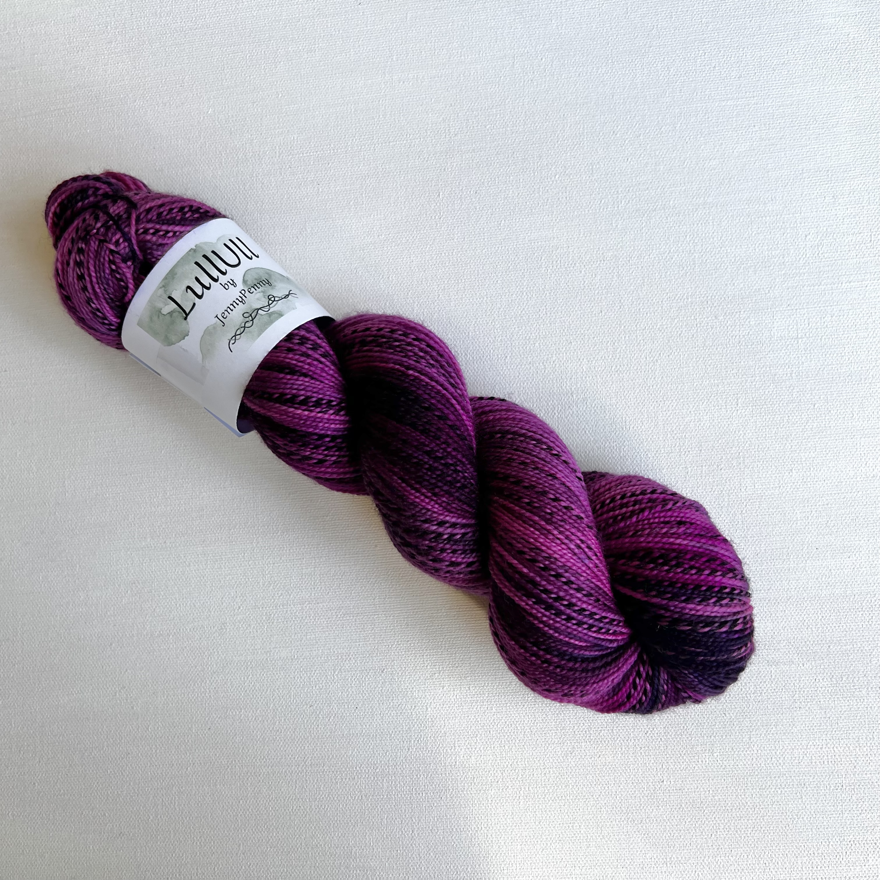 Mysa Zebra - Purple pop ☁️