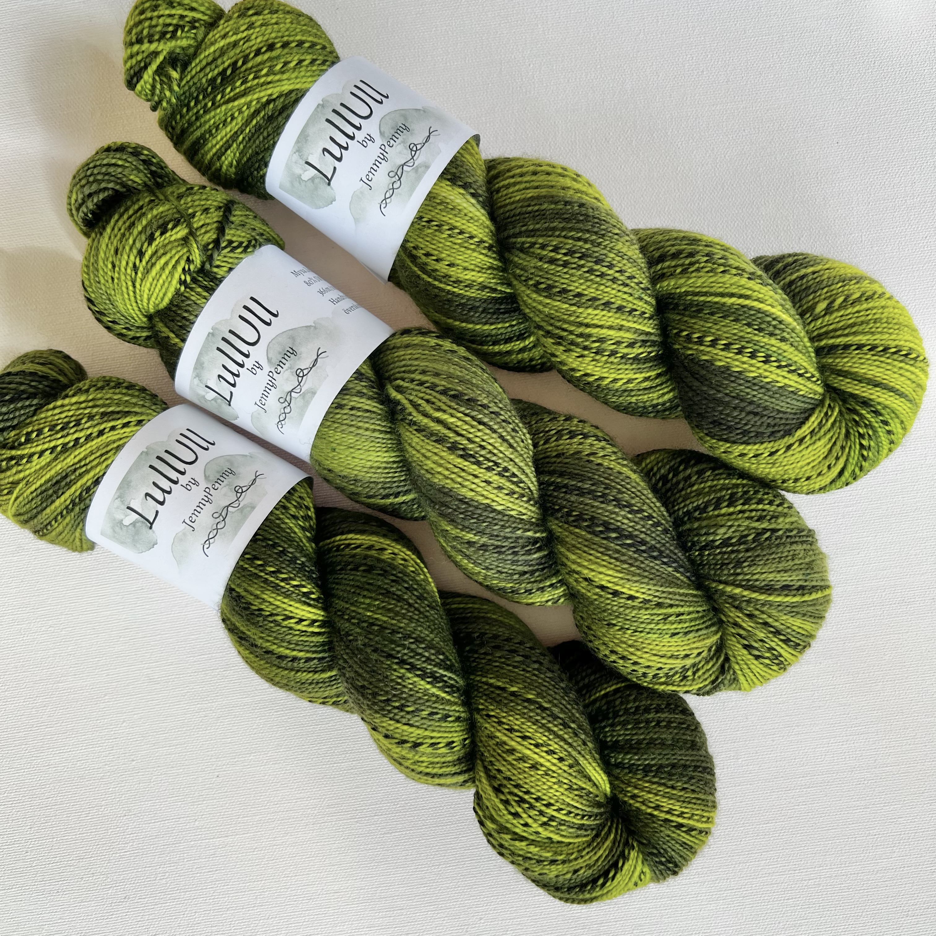 Mysa Zebra - Magisk Mossa