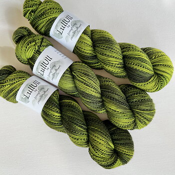 Mysa Zebra - Magisk Mossa