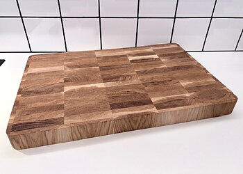 Skärbräda Oljad Ek  60 Cm